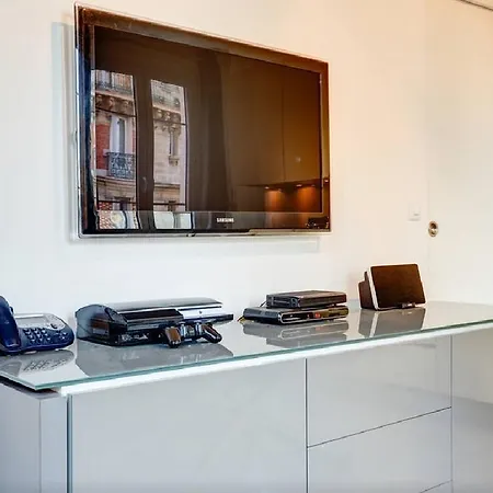 Notre Dame Bright Appartement Parijs