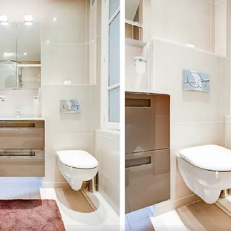 Notre Dame Bright Apartman Párizs