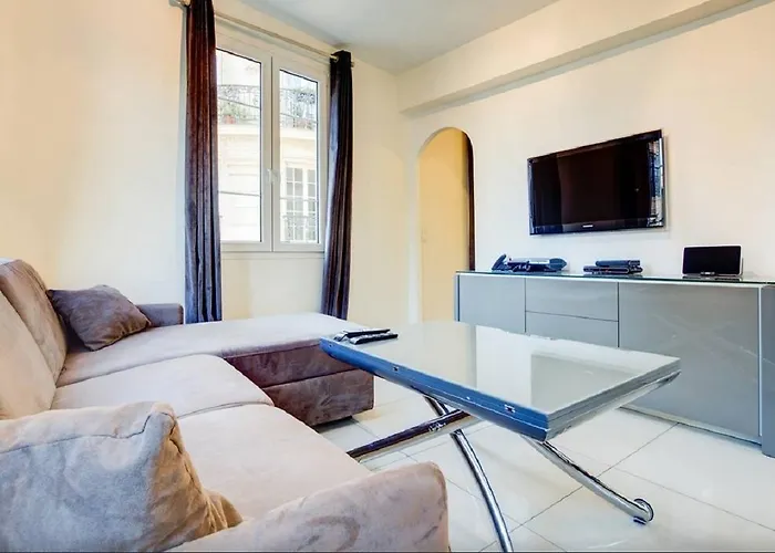 Notre Dame Bright Appartement *